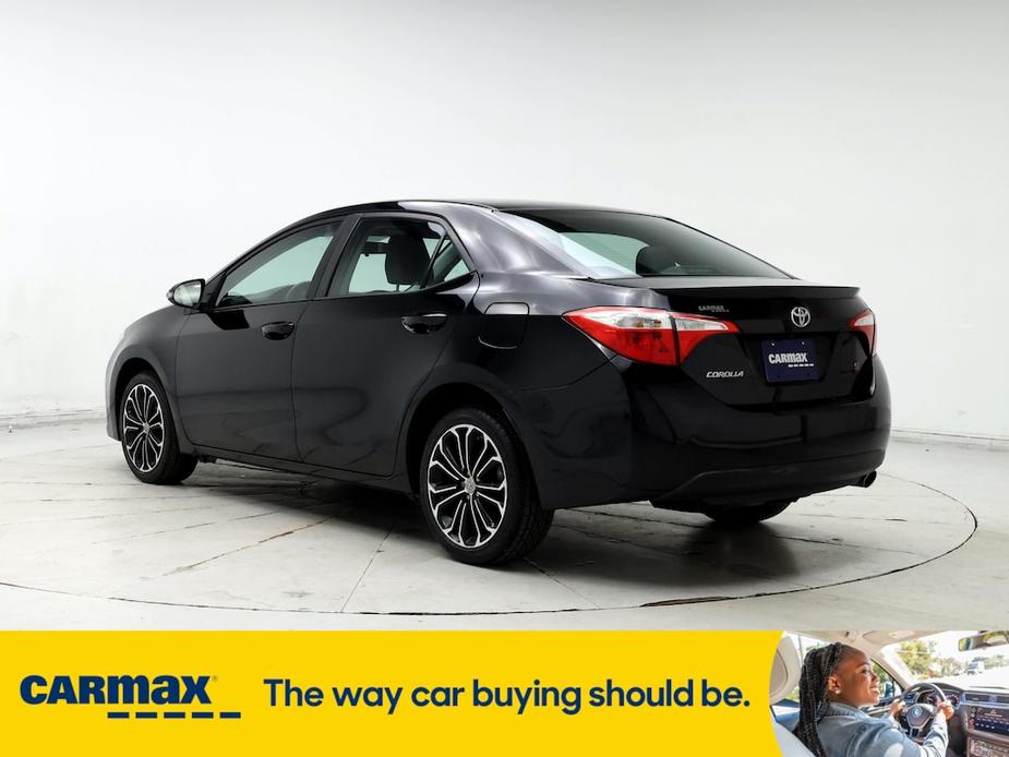 used 2015 Toyota Corolla car, priced at $16,998