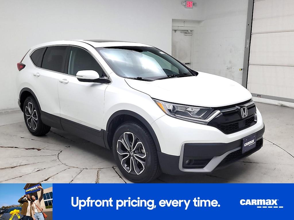 used 2022 Honda CR-V car, priced at $26,998