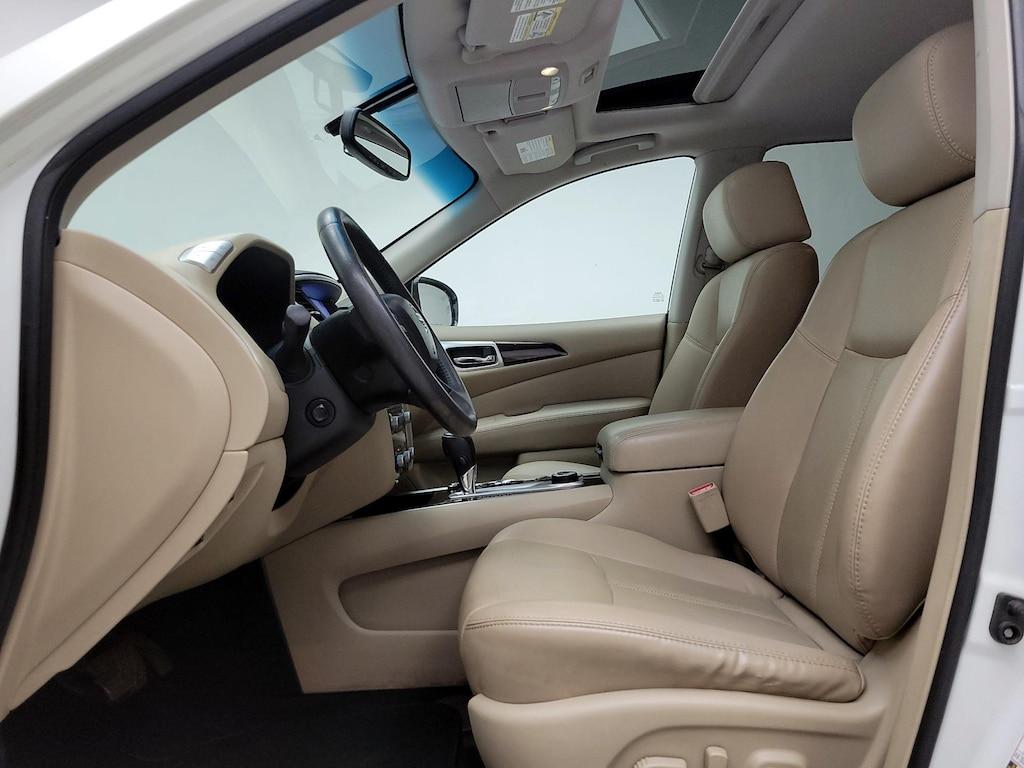 used 2016 Nissan Pathfinder car, priced at $17,998