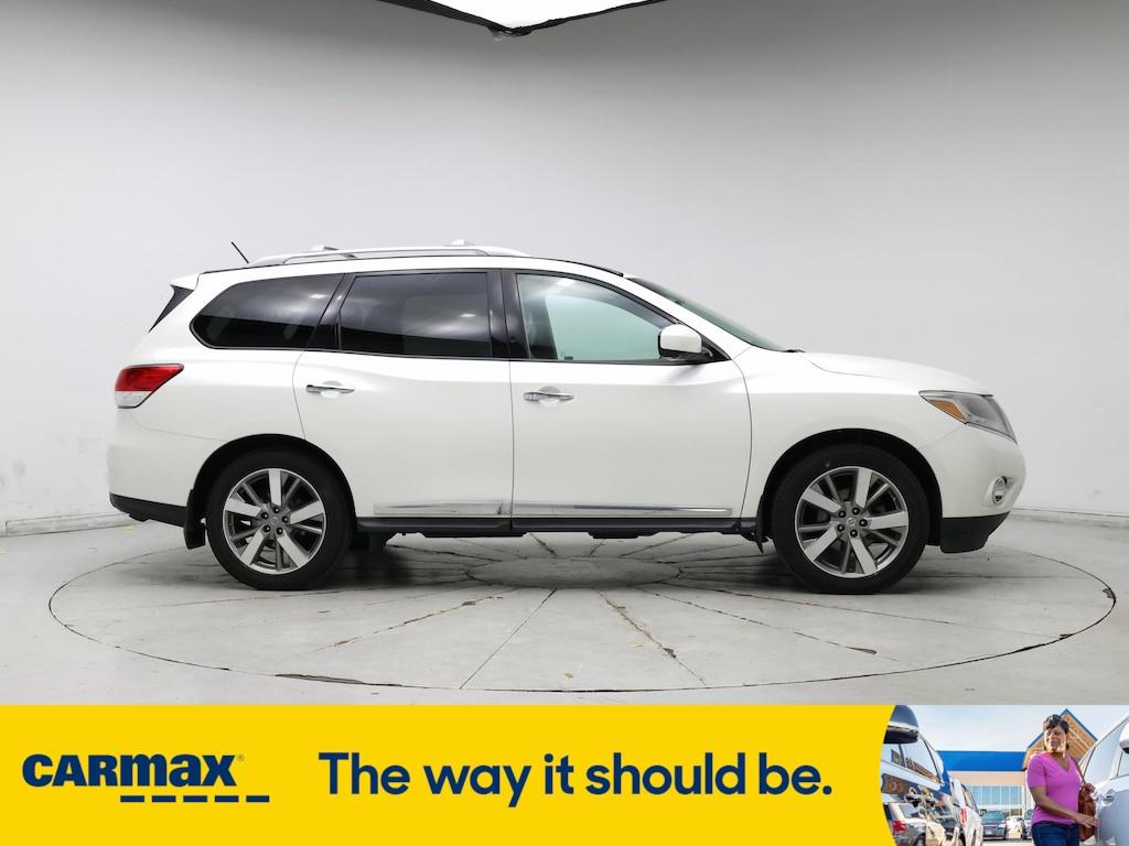 used 2016 Nissan Pathfinder car, priced at $17,998