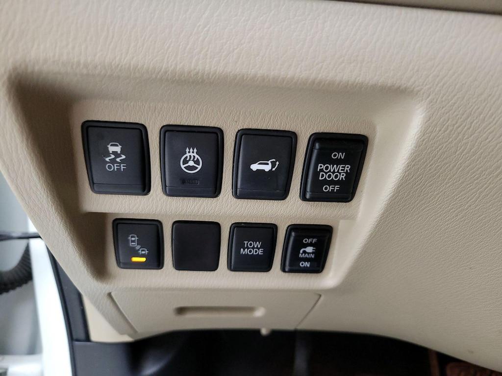 used 2016 Nissan Pathfinder car, priced at $17,998