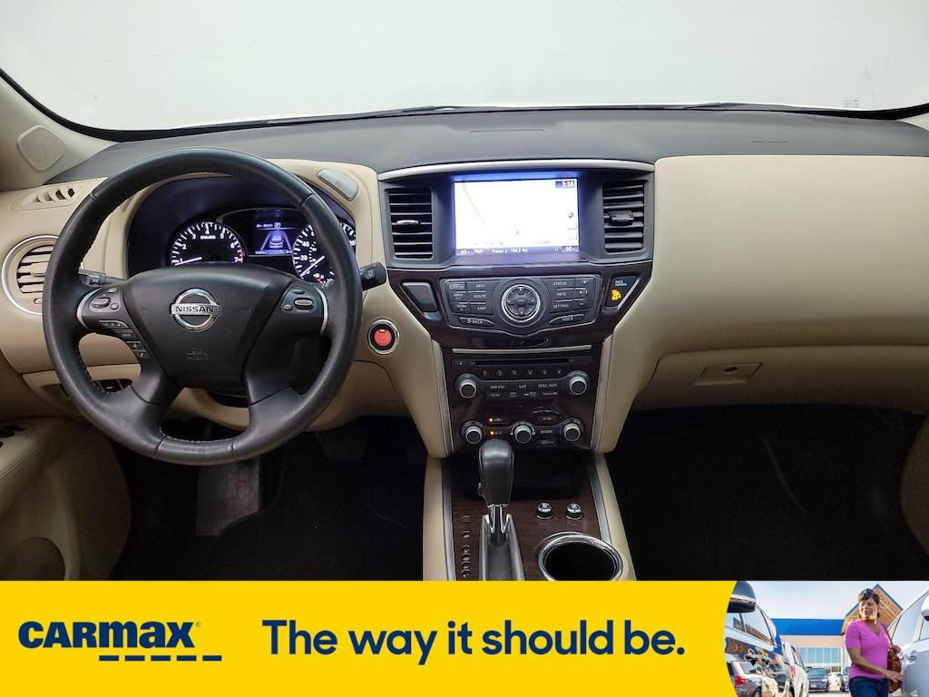 used 2016 Nissan Pathfinder car, priced at $17,998