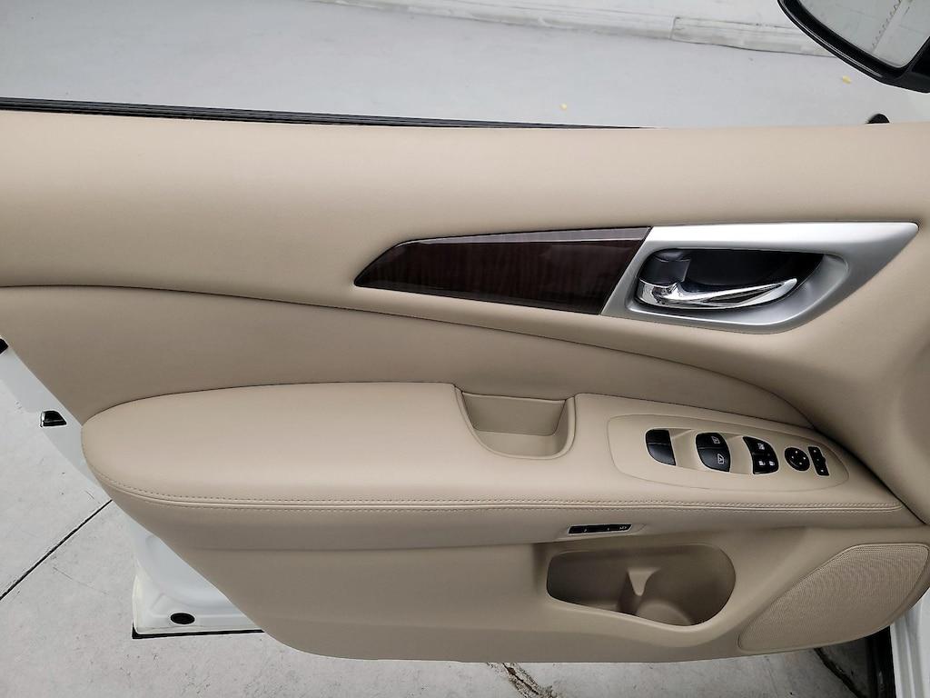 used 2016 Nissan Pathfinder car, priced at $17,998