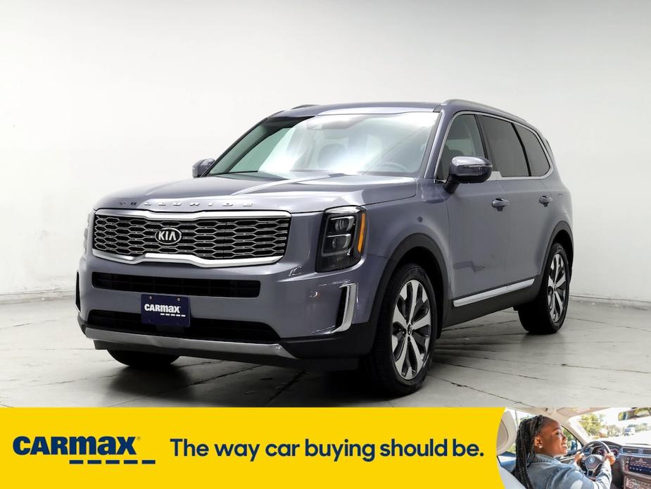 used 2021 Kia Telluride car, priced at $33,998