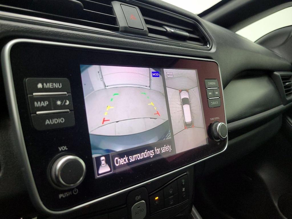 used 2019 Nissan Leaf car, priced at $16,998