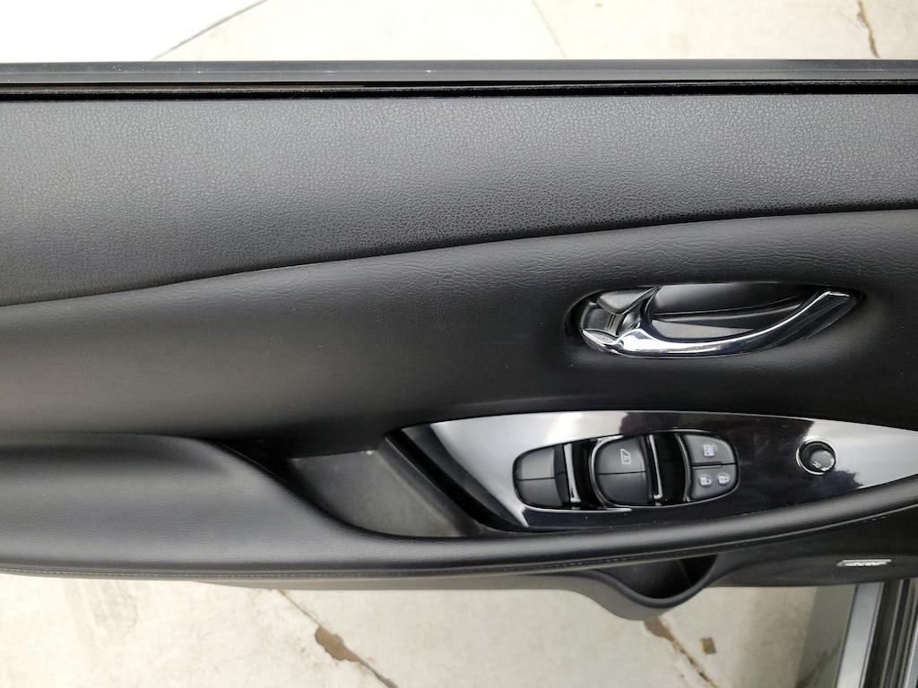used 2019 Nissan Leaf car, priced at $16,998