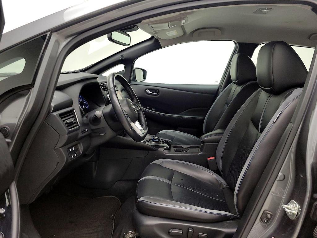 used 2019 Nissan Leaf car, priced at $16,998