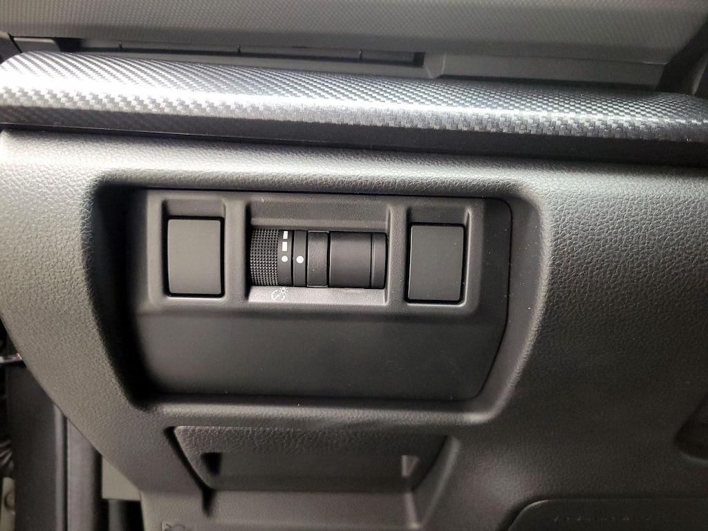 used 2025 Subaru Crosstrek car, priced at $34,998