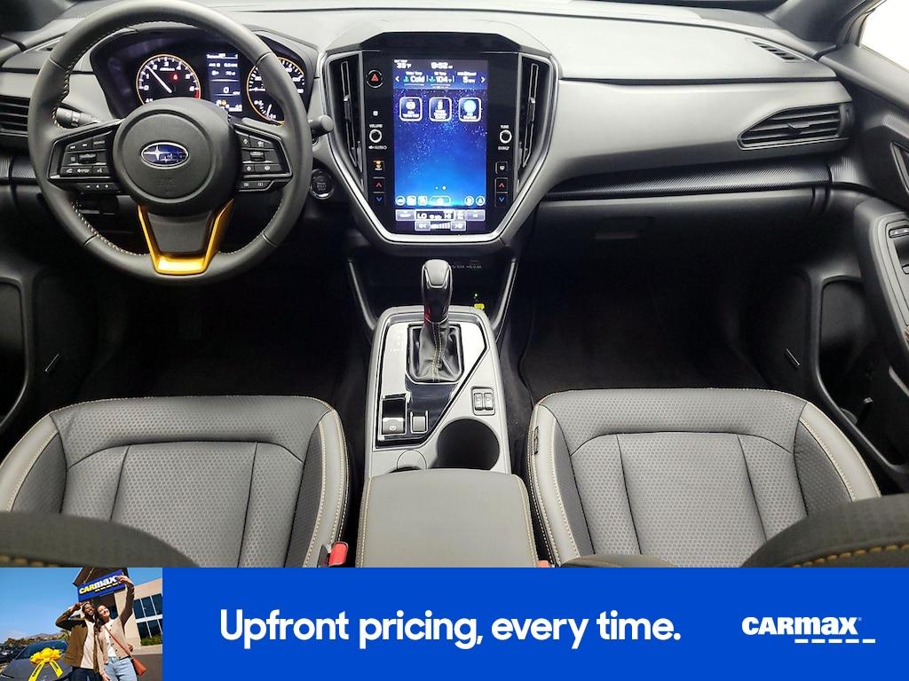 used 2025 Subaru Crosstrek car, priced at $34,998