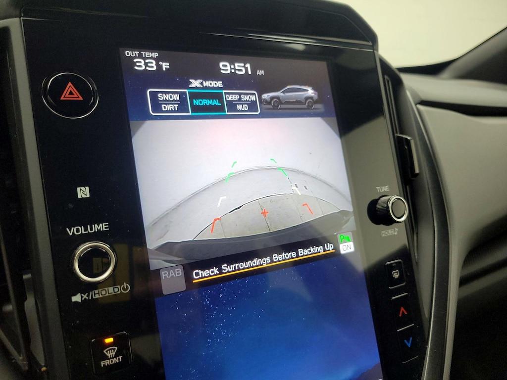 used 2025 Subaru Crosstrek car, priced at $34,998