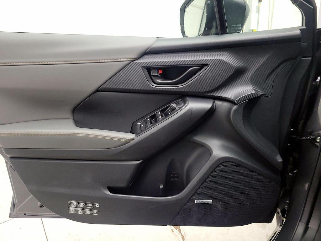 used 2025 Subaru Crosstrek car, priced at $34,998