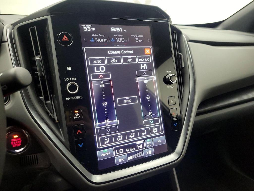 used 2025 Subaru Crosstrek car, priced at $34,998