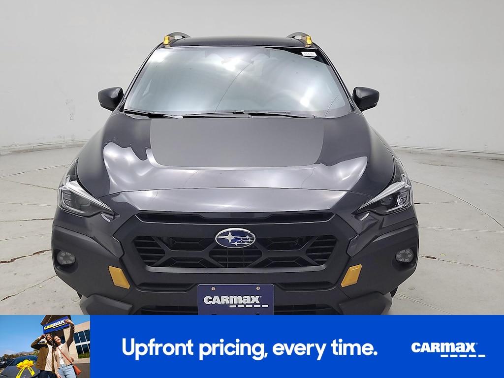 used 2025 Subaru Crosstrek car, priced at $34,998