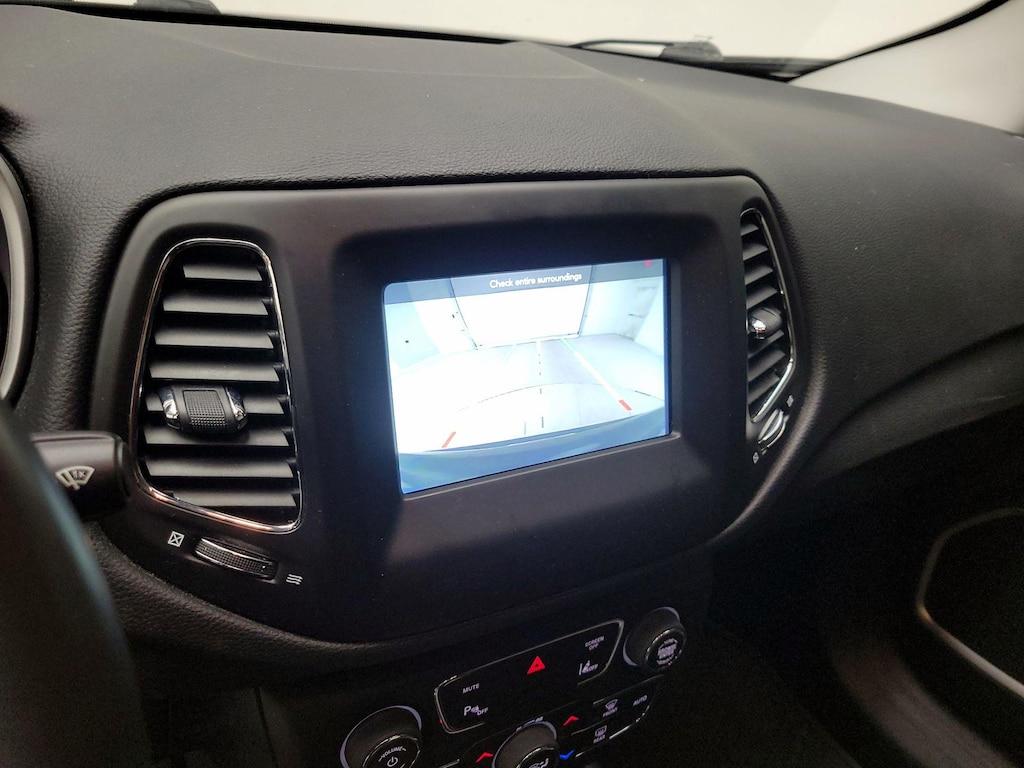 used 2018 Jeep Compass car, priced at $18,998