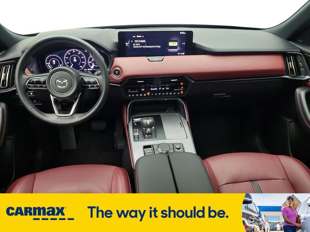 used 2025 Mazda CX-70 PHEV car, priced at $52,998