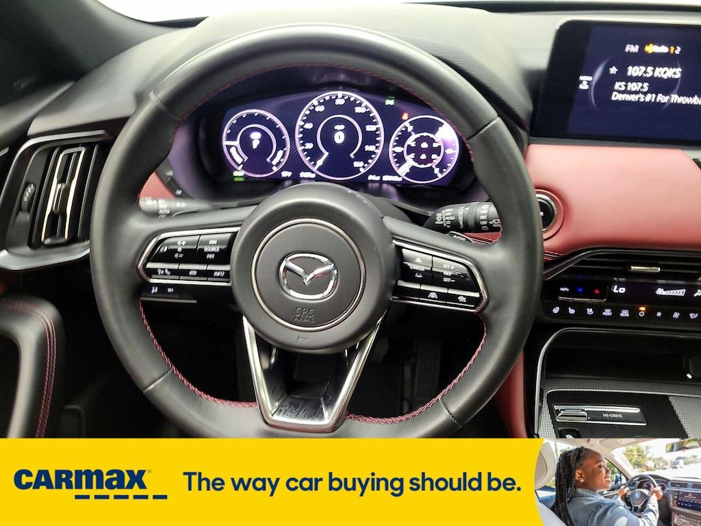 used 2025 Mazda CX-70 PHEV car, priced at $52,998