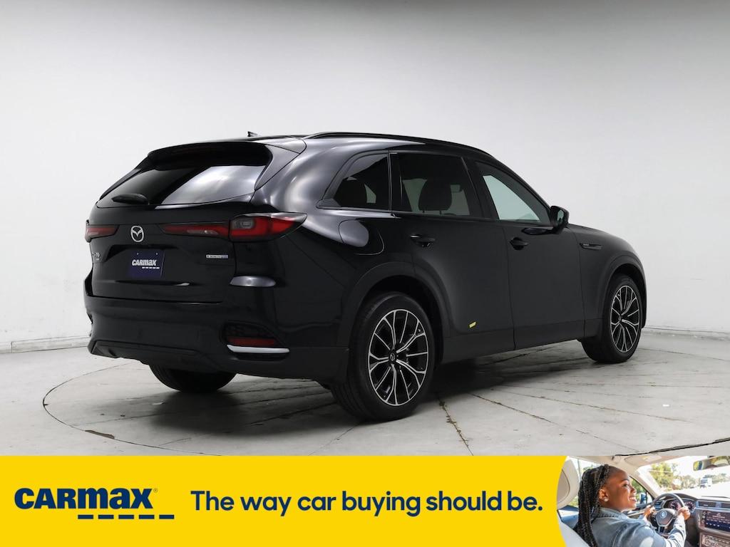 used 2025 Mazda CX-70 PHEV car, priced at $52,998