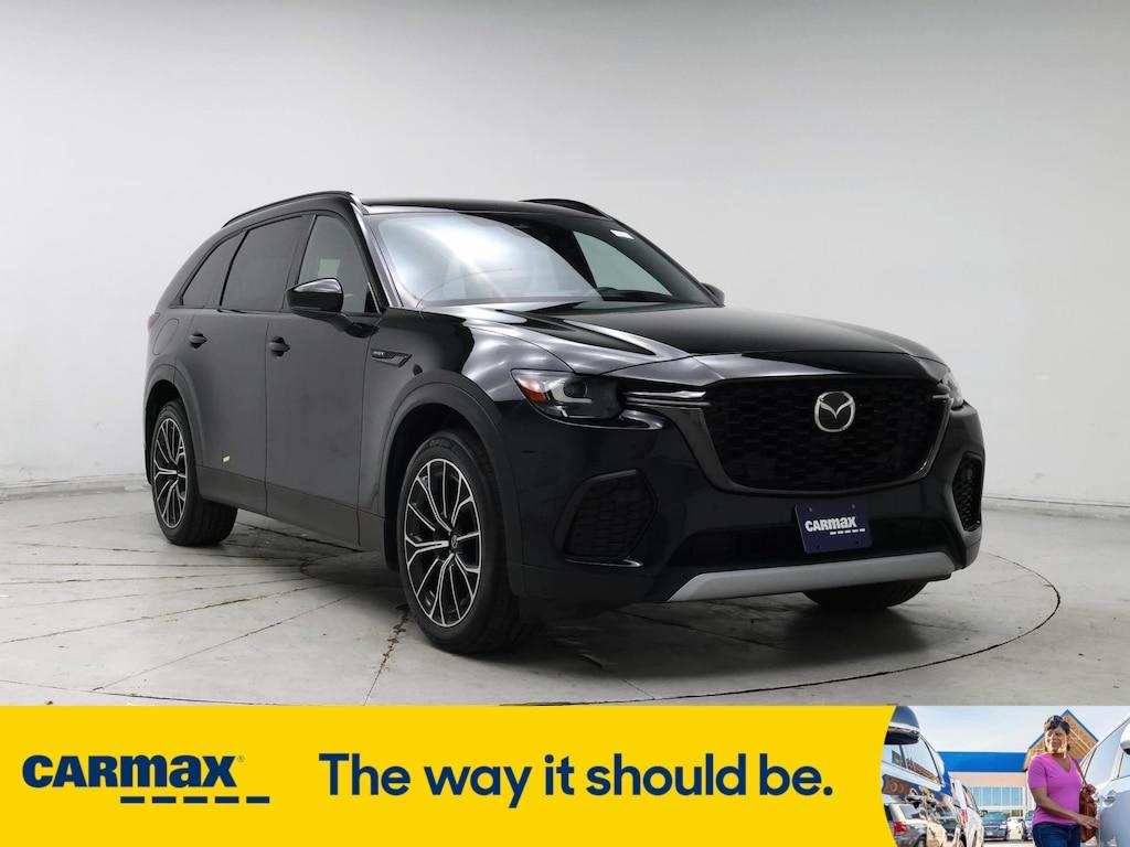 used 2025 Mazda CX-70 PHEV car, priced at $52,998