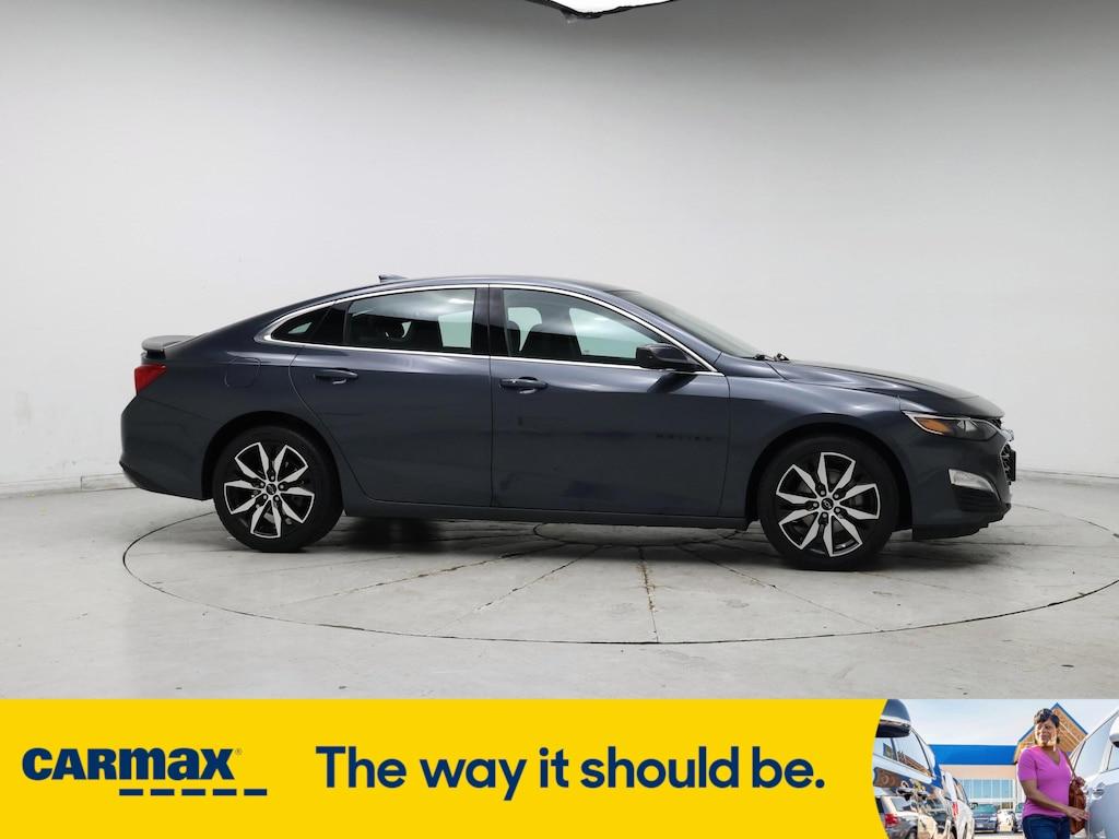 used 2021 Chevrolet Malibu car, priced at $19,998