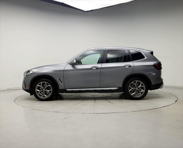 used 2023 BMW X3 car, priced at $33,998
