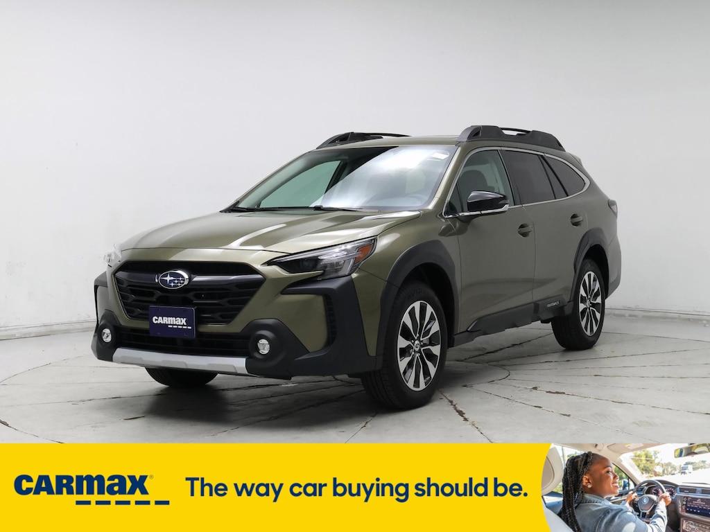used 2024 Subaru Outback car, priced at $33,998