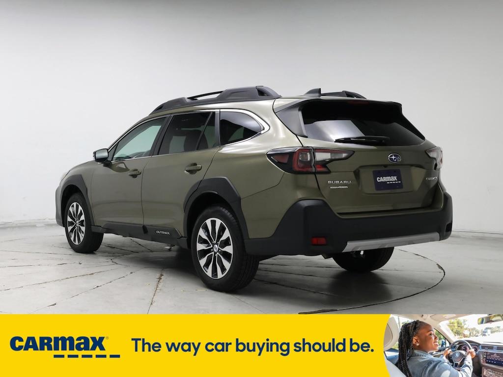 used 2024 Subaru Outback car, priced at $33,998