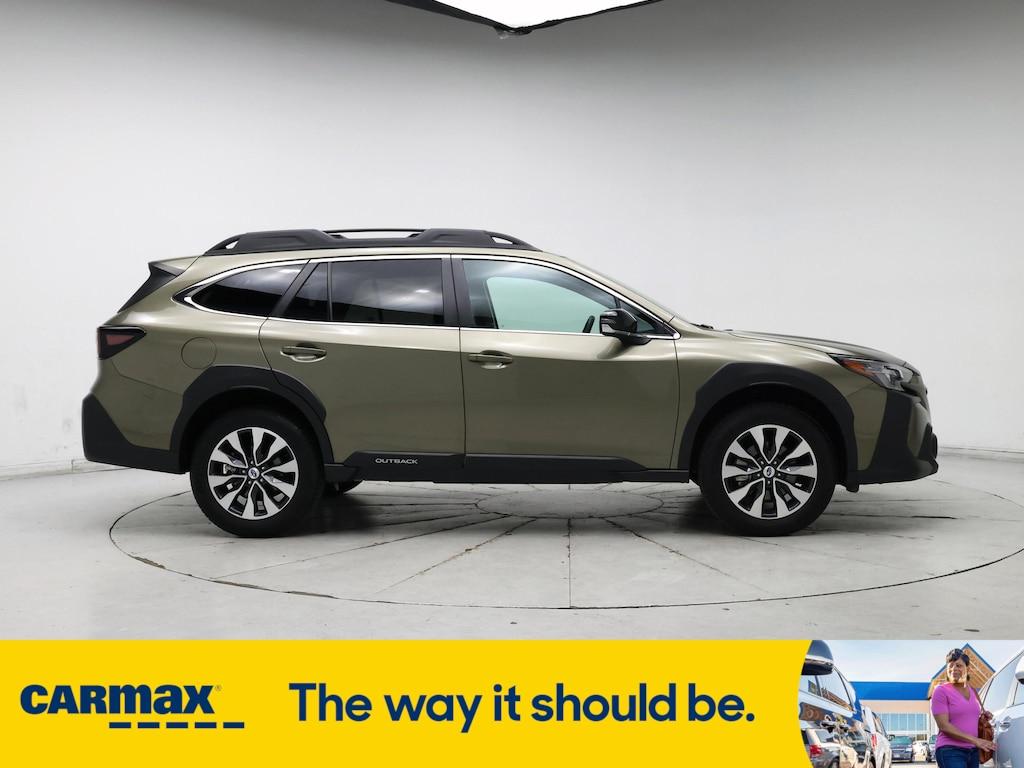 used 2024 Subaru Outback car, priced at $33,998