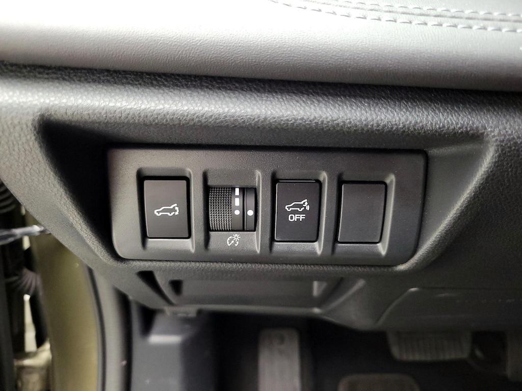 used 2024 Subaru Outback car, priced at $33,998