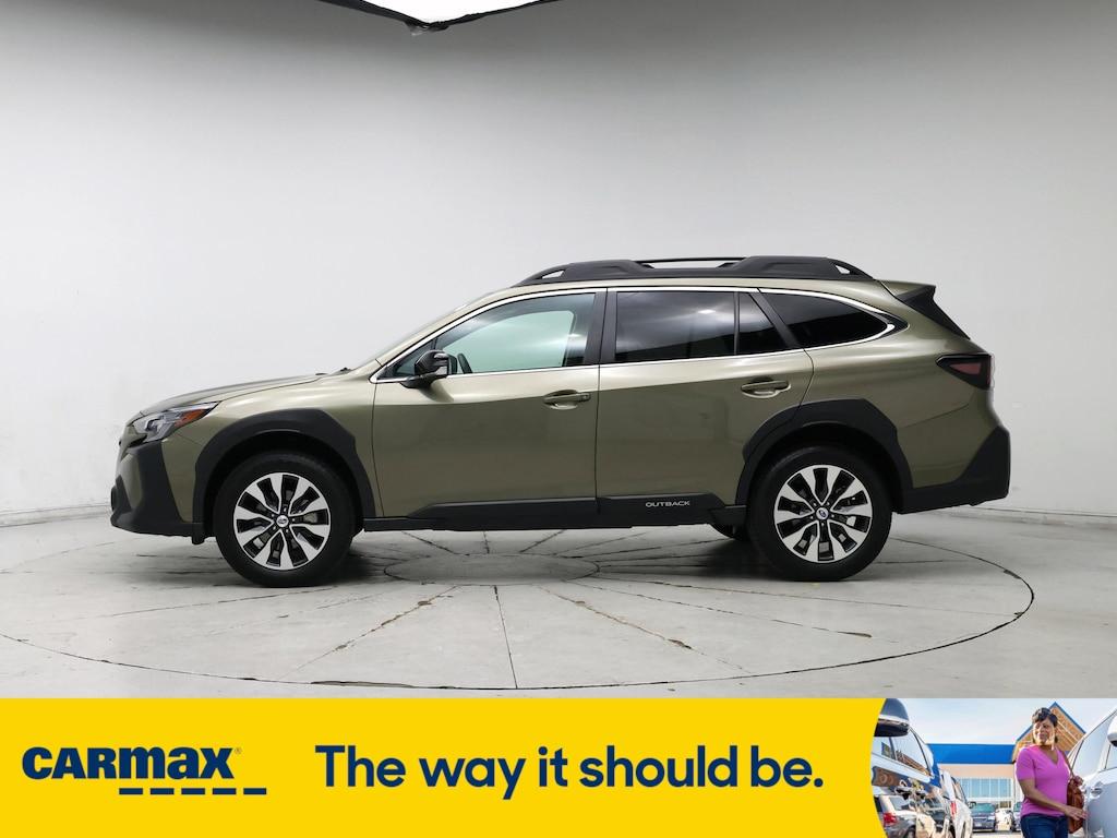 used 2024 Subaru Outback car, priced at $33,998
