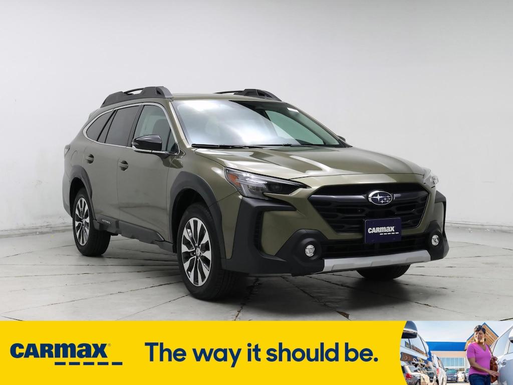 used 2024 Subaru Outback car, priced at $33,998