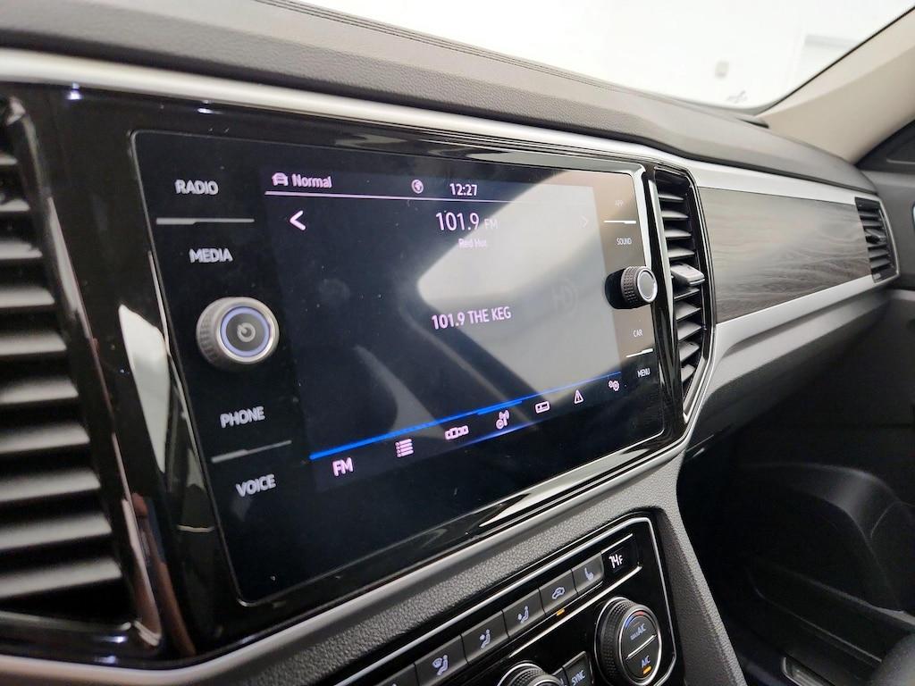 used 2023 Volkswagen Atlas car, priced at $34,998