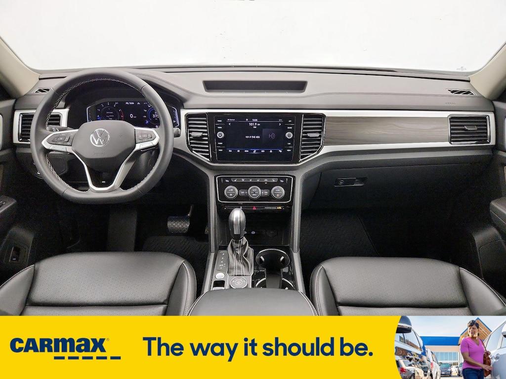 used 2023 Volkswagen Atlas car, priced at $34,998