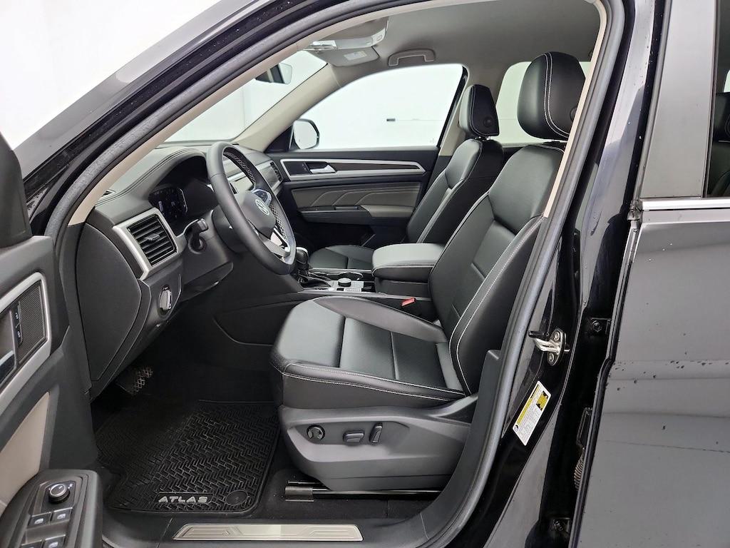 used 2023 Volkswagen Atlas car, priced at $34,998