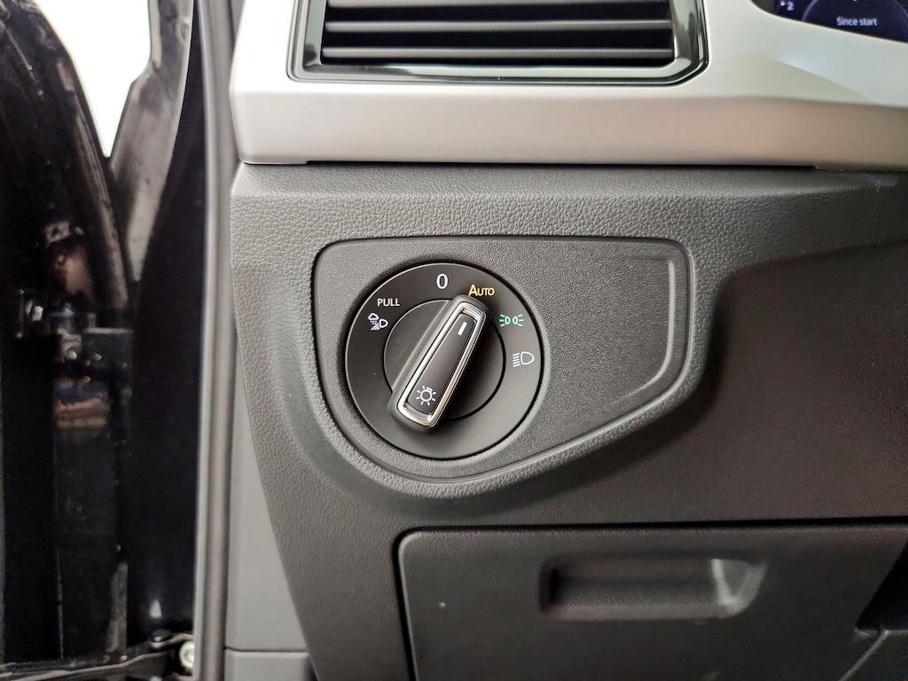 used 2023 Volkswagen Atlas car, priced at $34,998