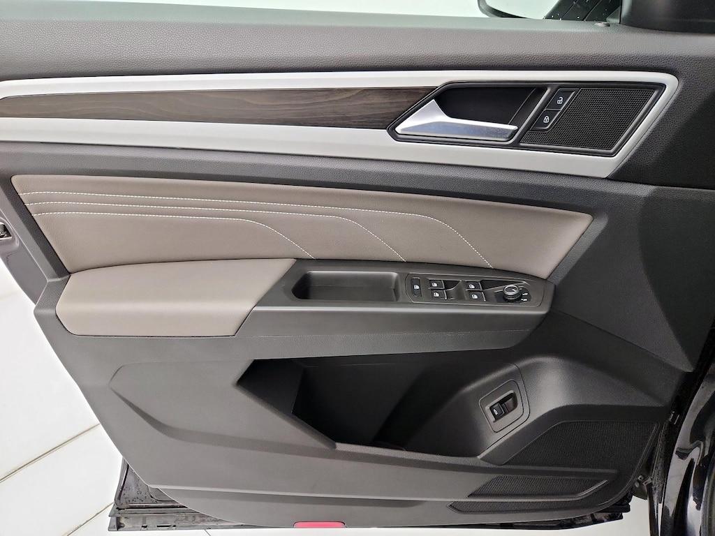 used 2023 Volkswagen Atlas car, priced at $34,998