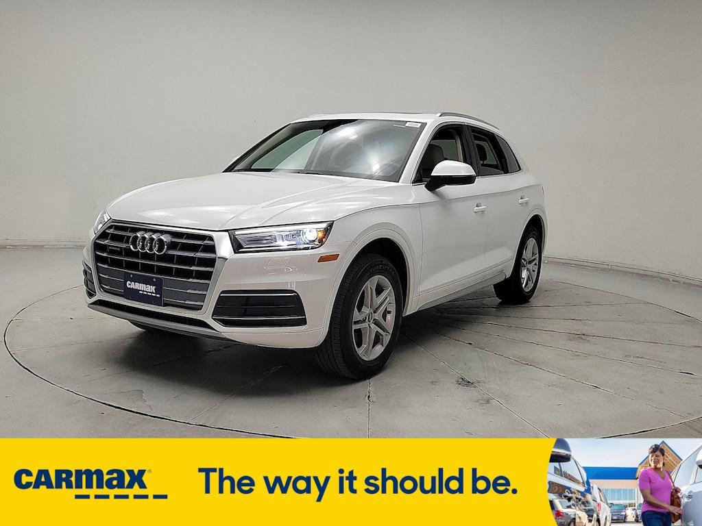 used 2019 Audi Q5 car, priced at $23,998