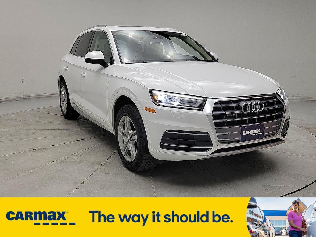 used 2019 Audi Q5 car, priced at $23,998