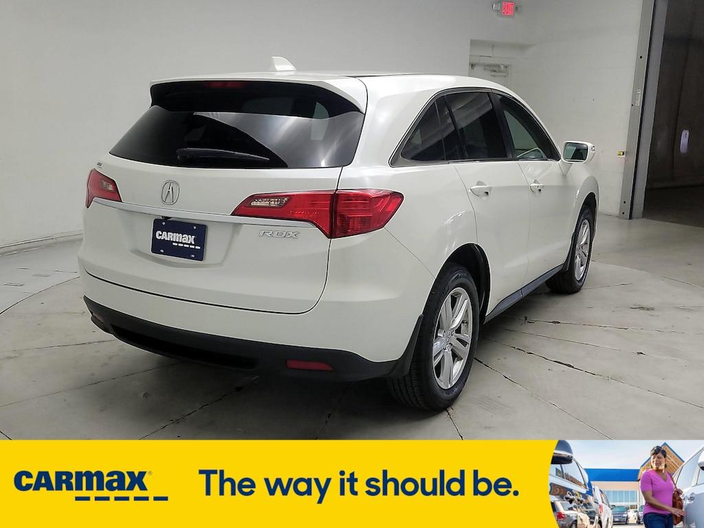 used 2015 Acura RDX car, priced at $19,998