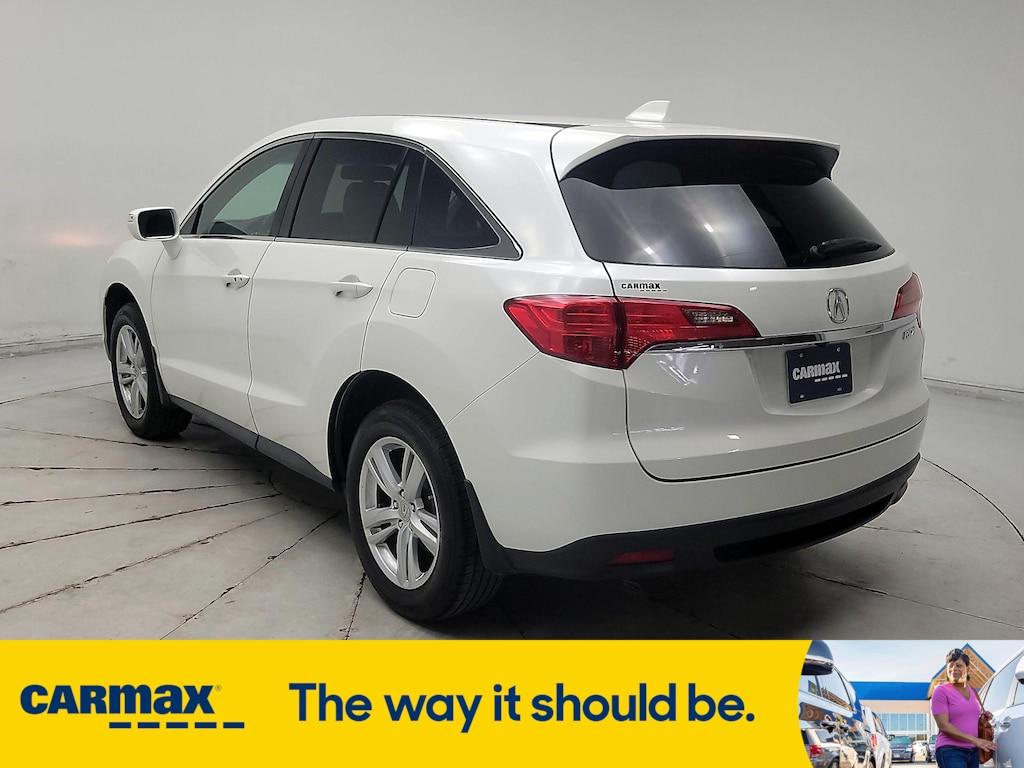 used 2015 Acura RDX car, priced at $19,998