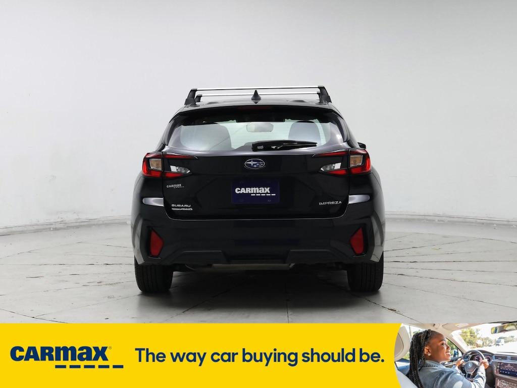 used 2024 Subaru Impreza car, priced at $27,998