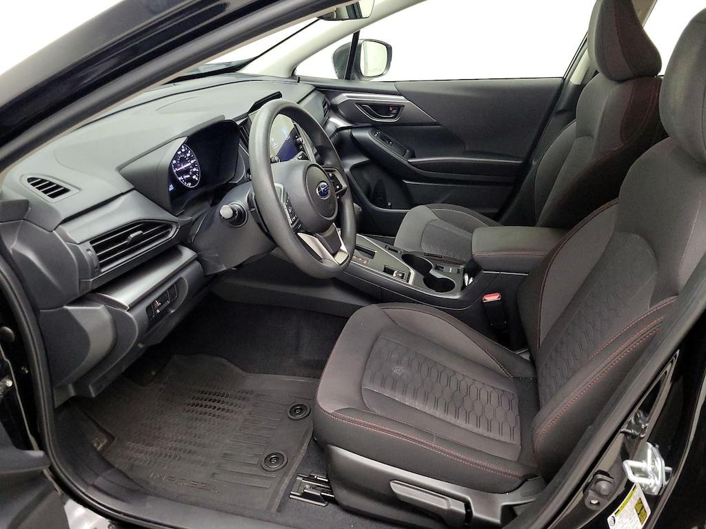 used 2024 Subaru Impreza car, priced at $27,998