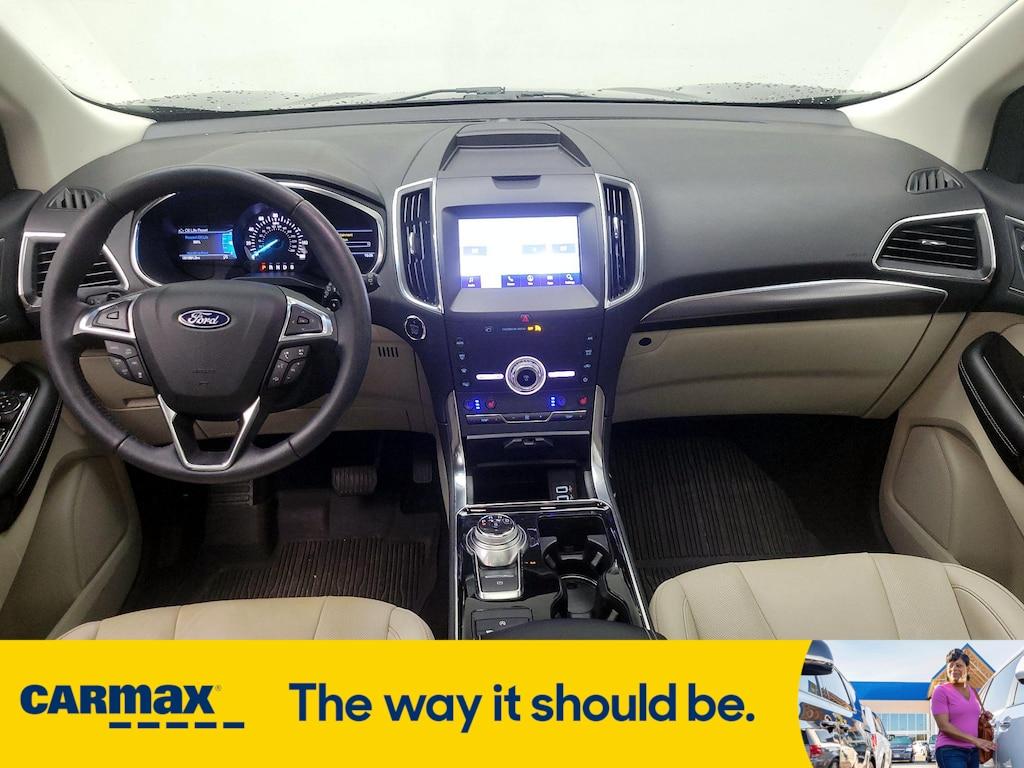 used 2020 Ford Edge car, priced at $26,998