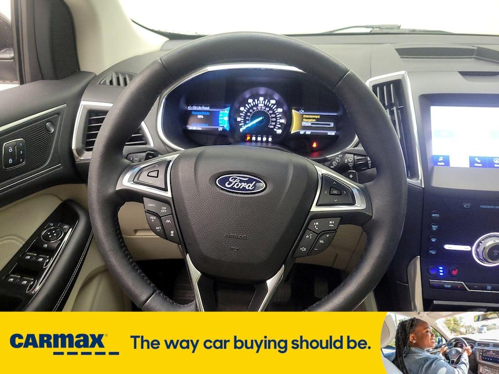 used 2020 Ford Edge car, priced at $26,998