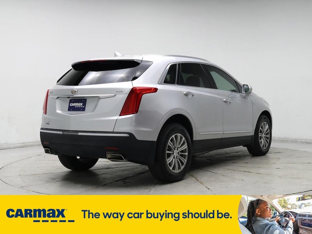 used 2019 Cadillac XT5 car, priced at $24,998