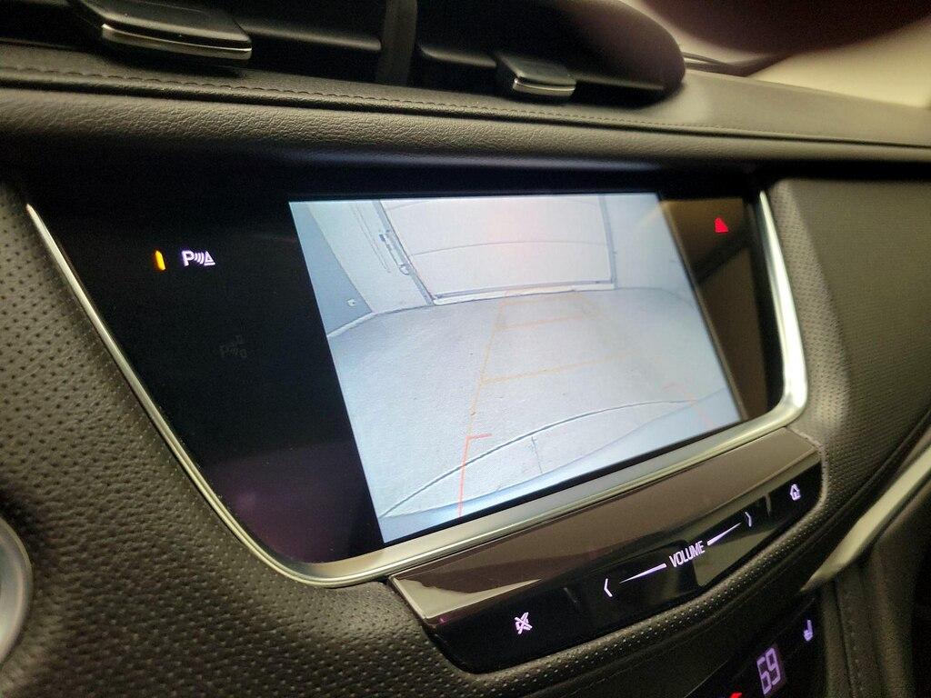 used 2019 Cadillac XT5 car, priced at $24,998