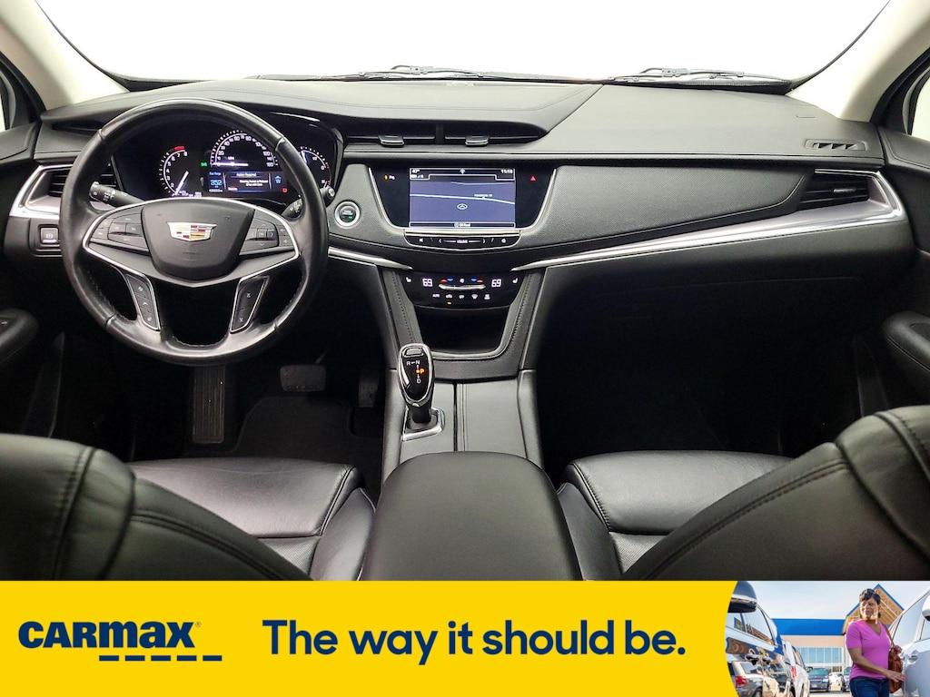 used 2019 Cadillac XT5 car, priced at $24,998