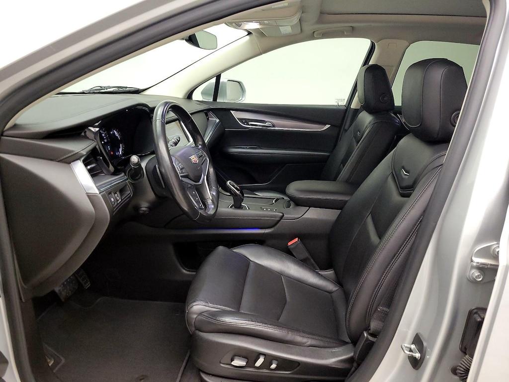 used 2019 Cadillac XT5 car, priced at $24,998