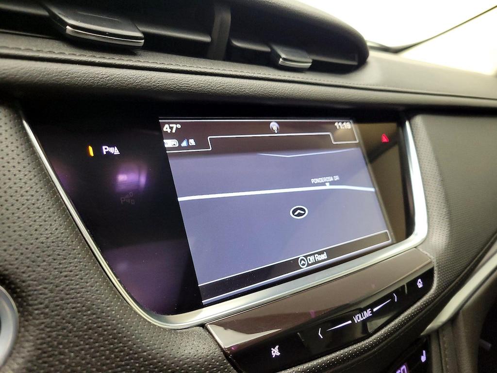 used 2019 Cadillac XT5 car, priced at $24,998