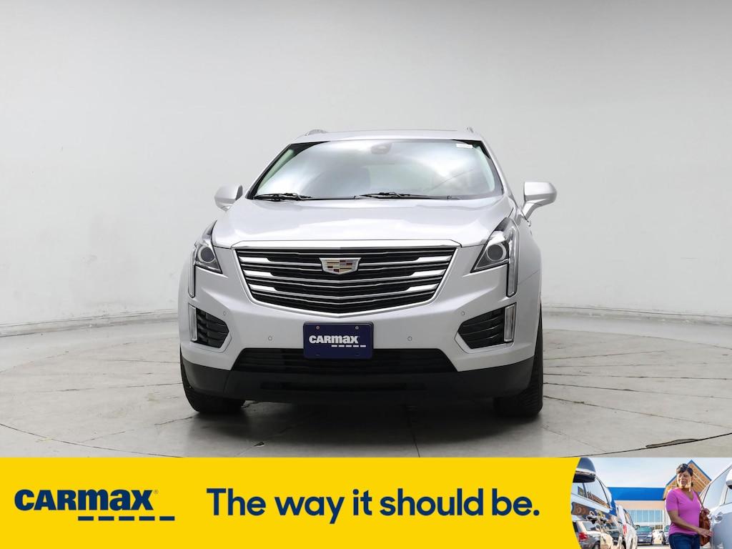 used 2019 Cadillac XT5 car, priced at $24,998