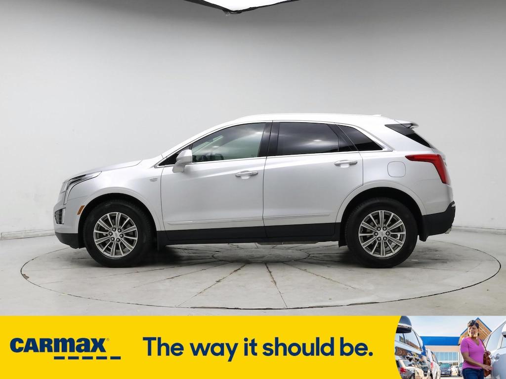 used 2019 Cadillac XT5 car, priced at $24,998